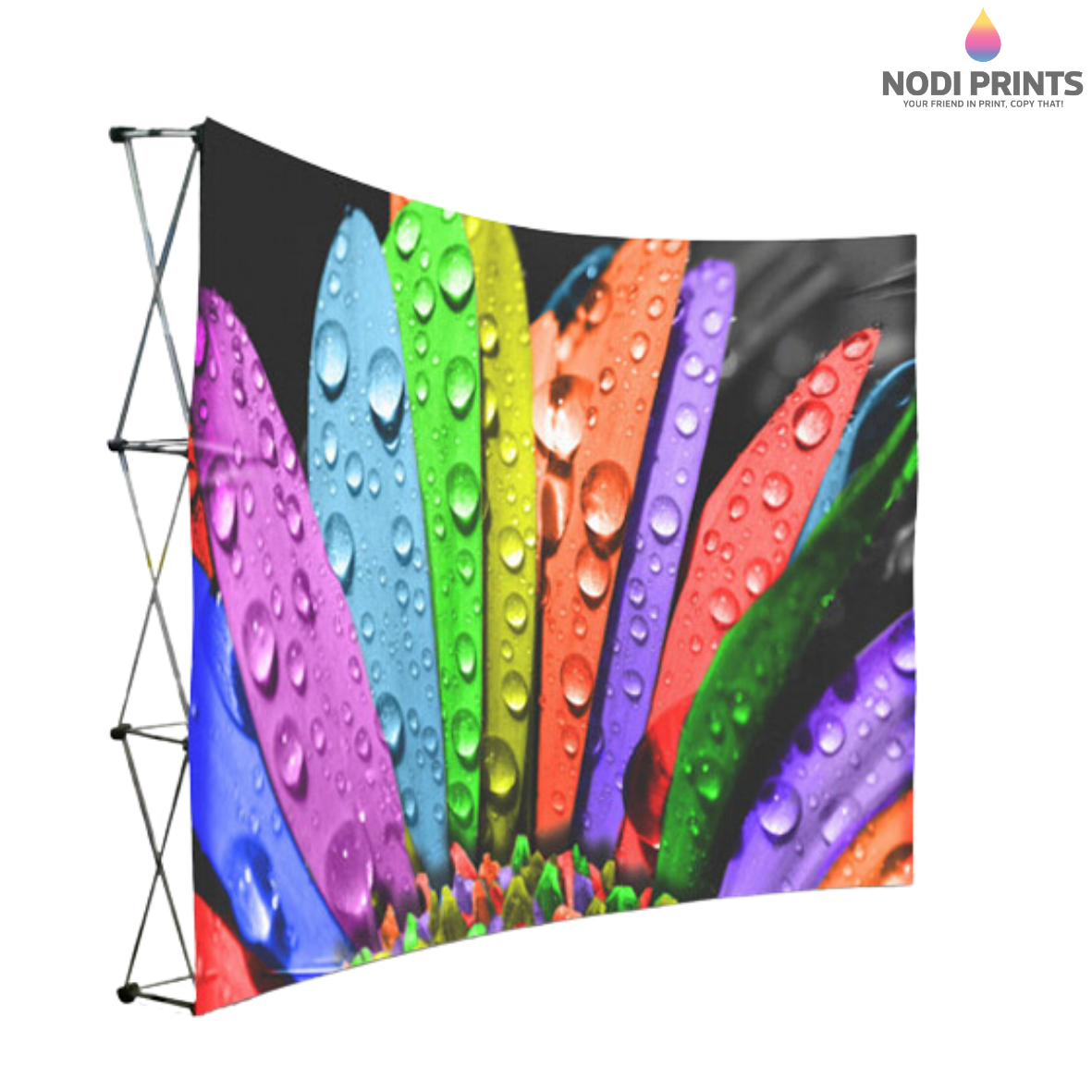 Bannerwall Curved - Image 3